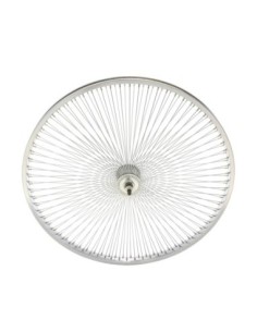 26 Steel Front Wheel 144 Spoke 14g UCP 3/8 Axle Single...